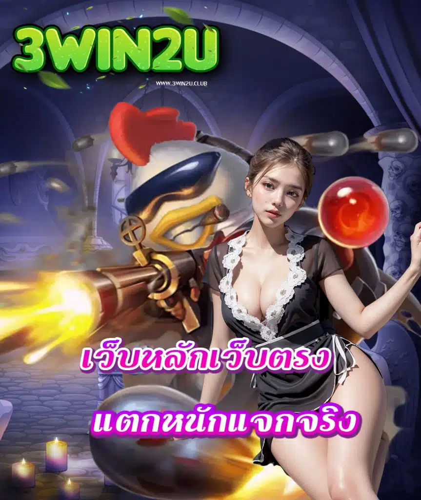 3win2u เข้าสู่ระบบ
